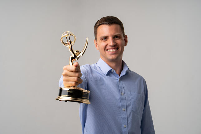 Emmy-Winning Filmmaker Rick McClelland